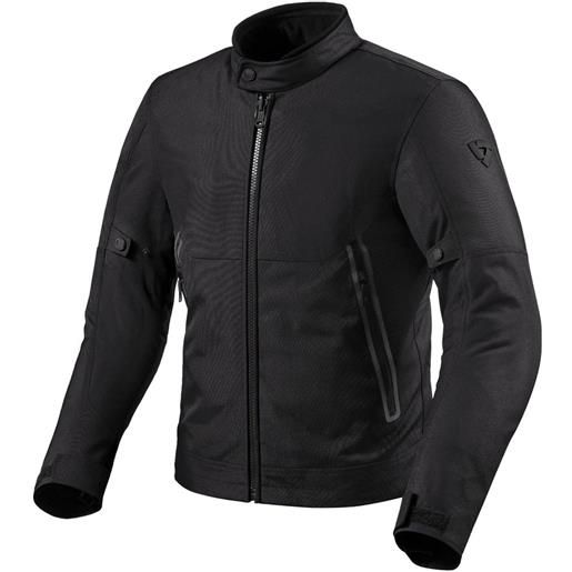 Revit motorcycle jacket rev´it shade h2o nero l uomo