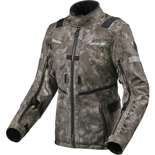 Revit motorcycle jacket rev´it sand 4 h2o marrone 36 donna