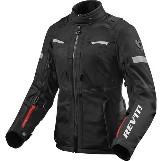Revit motorcycle jacket rev´it sand 4 h2o nero 38 donna