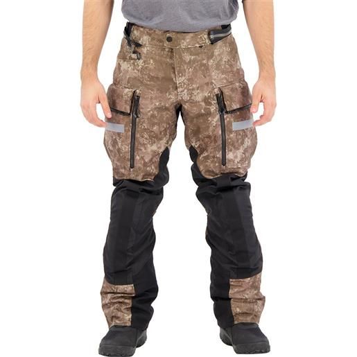Revit motorcycle pants rev´it sand 4 h2o marrone m / standard uomo
