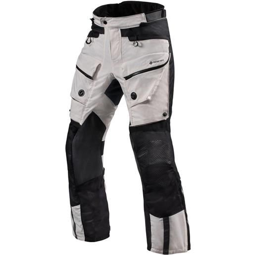 Revit motorcycle pants rev´it defender 3 goretex bianco 2xl / regular uomo