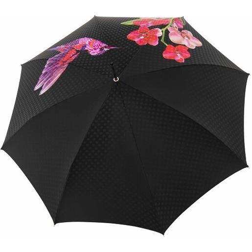 Doppler Manufaktur ombrello a bastone boheme elegance 90 cm multicolore
