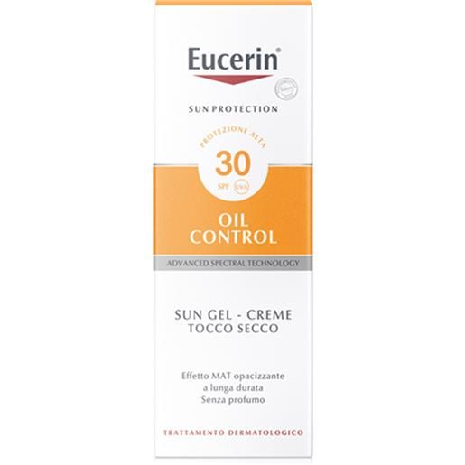 EUCERIN sun oil control 30