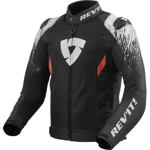 Revit motorcycle jacket rev´it quantum 2 air nero s uomo