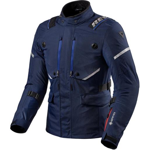 Revit motorcycle jacket rev´it vertical goretex blu xl uomo