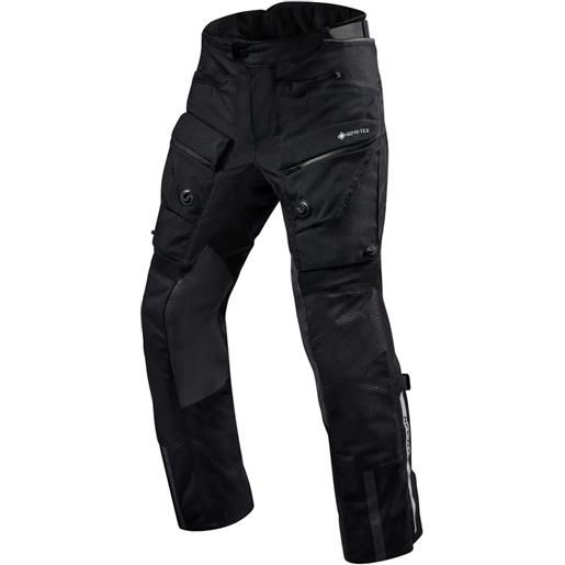 Revit motorcycle pants rev´it defender 3 goretex nero xl / regular uomo