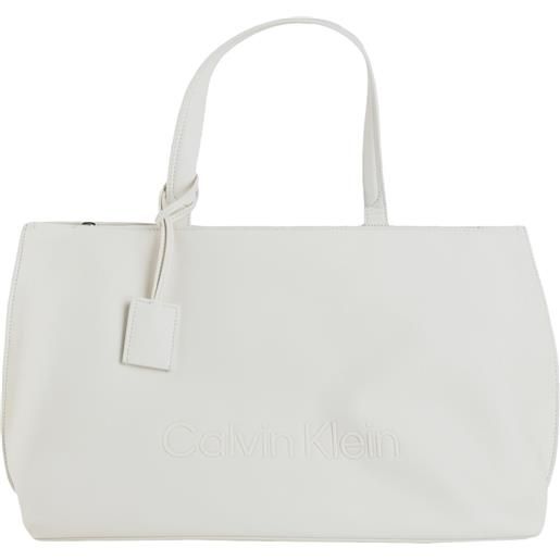 CALVIN KLEIN - borsa a mano