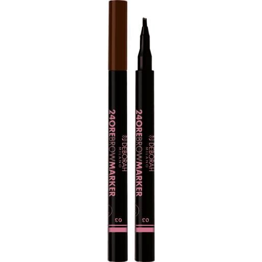 Deborah 24h brow marker deb brow marker 24h n. 4