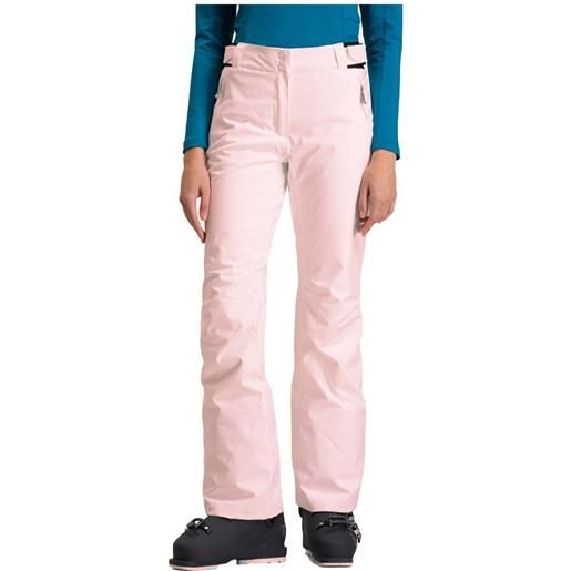 Rossignol ski pants rosa l donna
