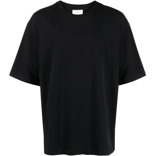 MARANT t-shirt con stampa - nero