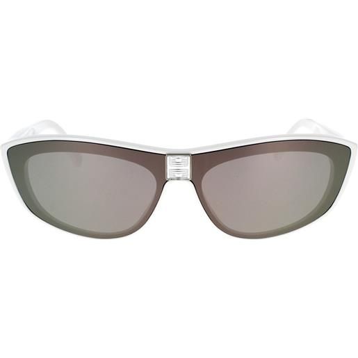 Givenchy occhiali da sole Givenchy gv40027i 21c