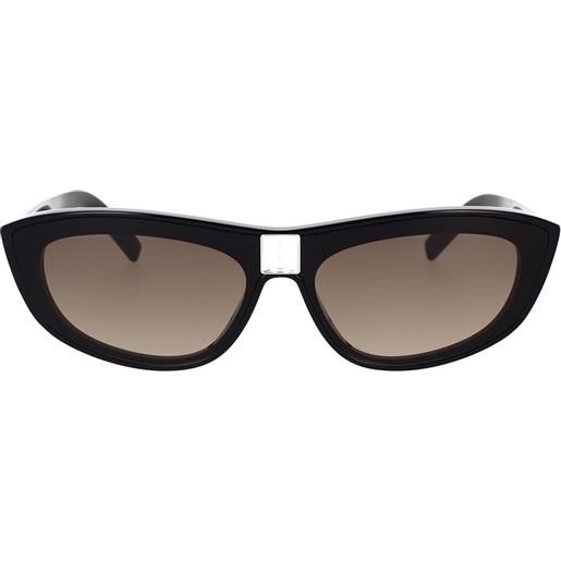 Givenchy occhiali da sole Givenchy gv40027i 01b