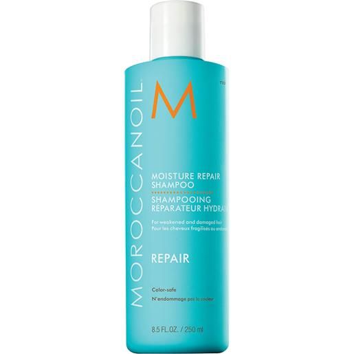 Moroccanoil repair moisture repair shampoo - for weakened and damaged hair