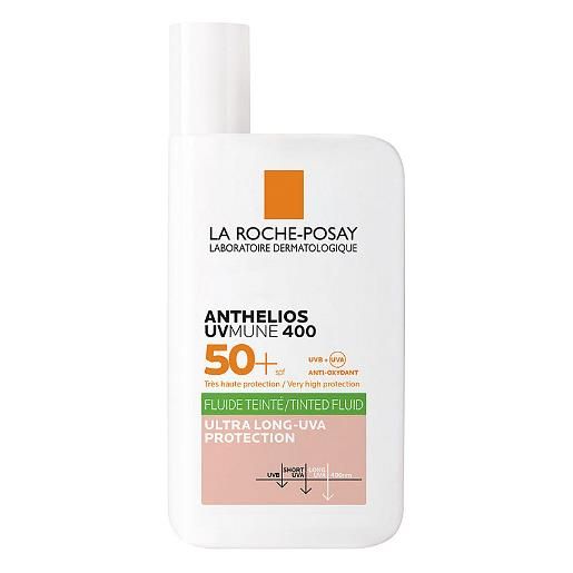 La Roche-Posay anthelios oil control fluido spf50+ 50 ml