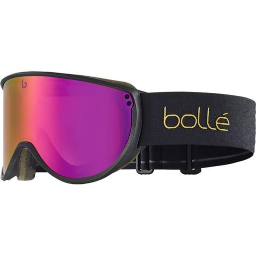 BOLLE' maschera sci blanca - lens rose gold cat 2 donna