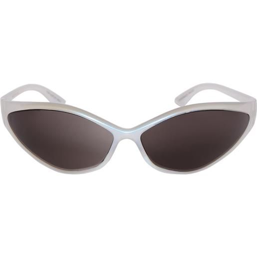 BALENCIAGA occhiali da sole 0285s 90s in acetato
