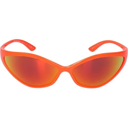 BALENCIAGA occhiali da sole 0285s 90s in acetato