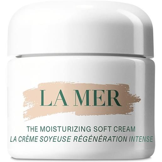 La Mer the moisturizing soft cream 60ml tratt. Viso 24 ore effetto globale, tratt. Viso 24 ore illuminante, tratt. Viso 24 ore idratante, tratt. Viso 24 ore antirughe