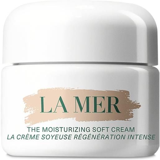 La Mer the moisturizing soft cream 30ml tratt. Viso 24 ore effetto globale, tratt. Viso 24 ore illuminante, tratt. Viso 24 ore idratante, tratt. Viso 24 ore antirughe