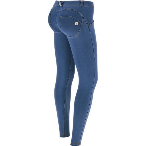Freddy jeggings push up wr. Up® vita bassa superskinny