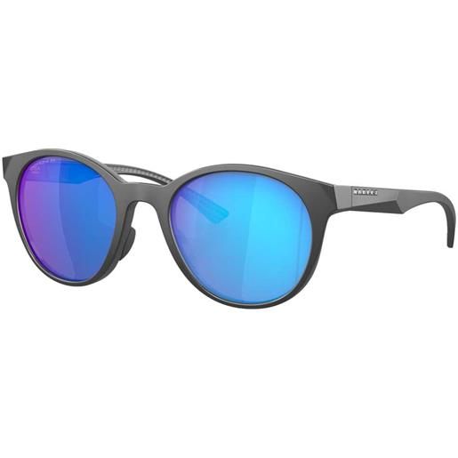 Oakley spindrift prizm polarized sunglasses grigio prizm polarized sapphire/cat3