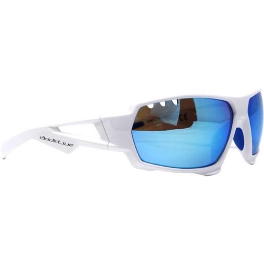Addictive singletrack sunglasses trasparente cat1