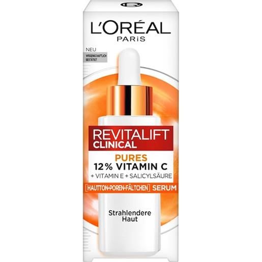 L'Oréal Paris collezione revitalift clinical vitamin c serum