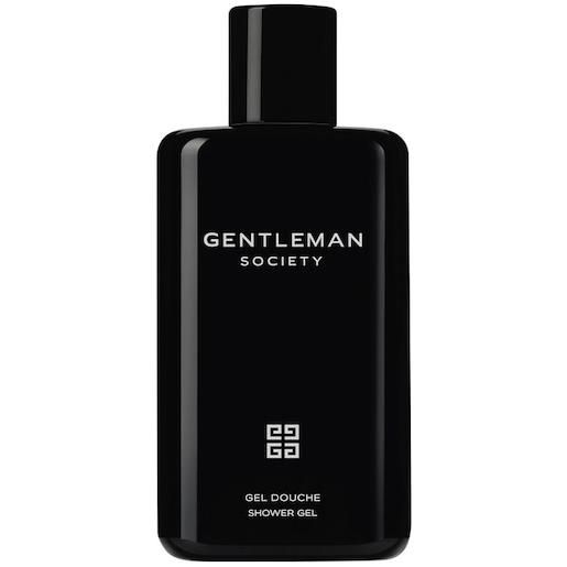 GIVENCHY profumi da uomo gentleman society gel doccia