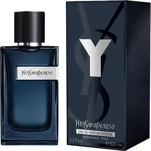 Yves Saint Laurent > Yves Saint Laurent y eau de parfum intense 100 ml pour homme