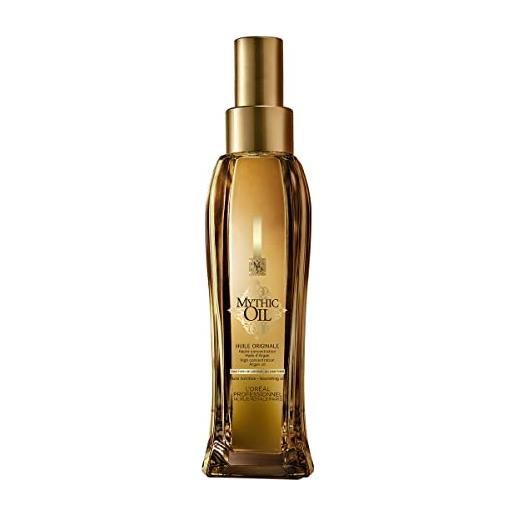 L'Oréal Professionnel l'oréal professionale mythic oil olio originale olio nutriente multiuso - 100ml
