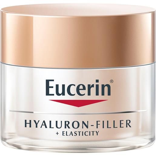 Eucerin facciale crema viso giorno spf30 hyaluron-filler elasticity