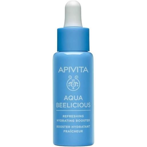 APIVITA SA apivita aqua beelicious - booster idratante rinfrescante viso 30ml