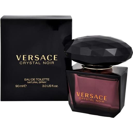Versace crystal noir - edt 50 ml