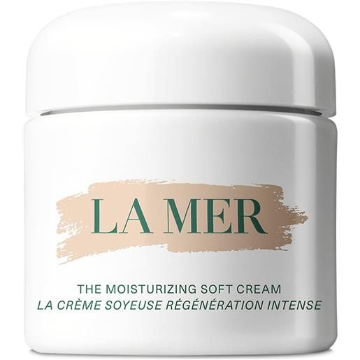 La Mer the moisturizing soft cream 250ml tratt. Viso 24 ore effetto globale, tratt. Viso 24 ore illuminante, tratt. Viso 24 ore idratante, tratt. Viso 24 ore antirughe