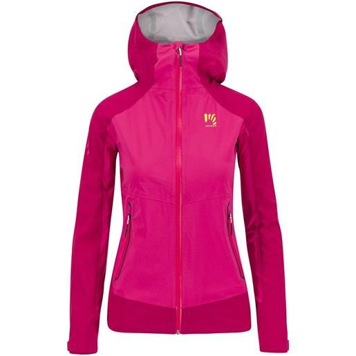 Karpos temporale jacket rosa xs donna