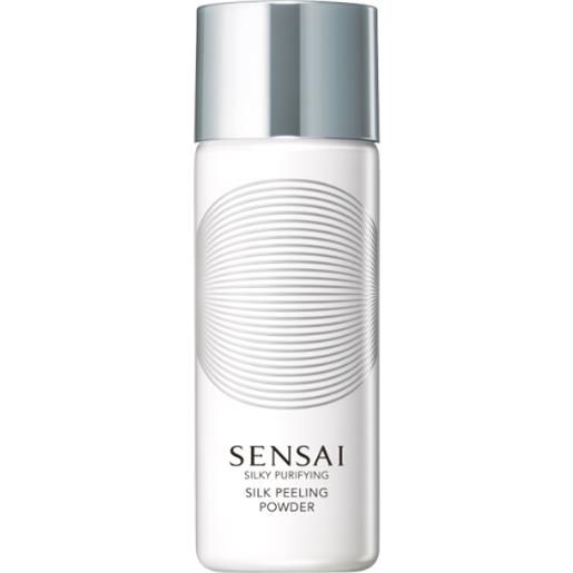 SENSAI > sensai silky purifying silk peeling powder 40 gr