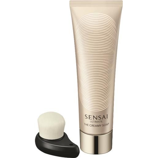 SENSAI > sensai ultimate the creamy soap 125 ml