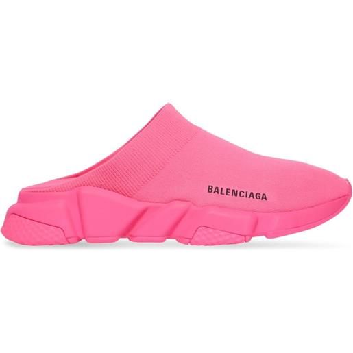 Balenciaga sneakers speed ml krecy - rosa