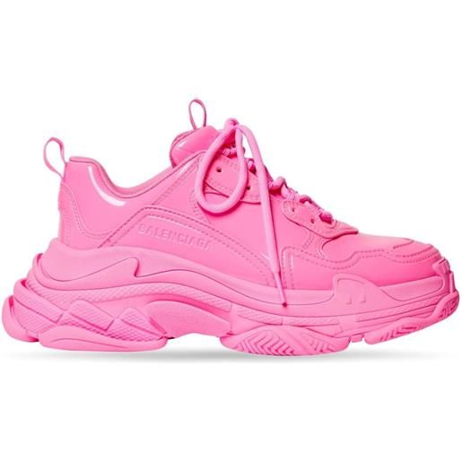 Balenciaga sneakers triple s - rosa