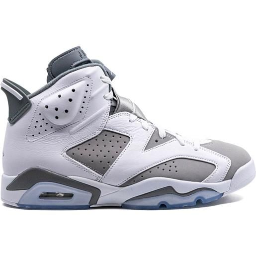 Jordan sneakers air Jordan 6 cool grey - bianco