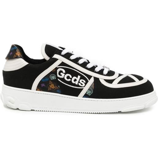 Gcds sneakers shell nami - nero
