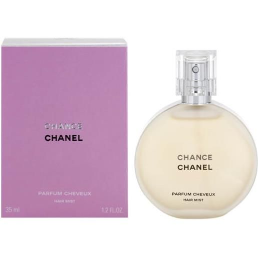 Chanel chance - spray capelli nebbia 35 ml