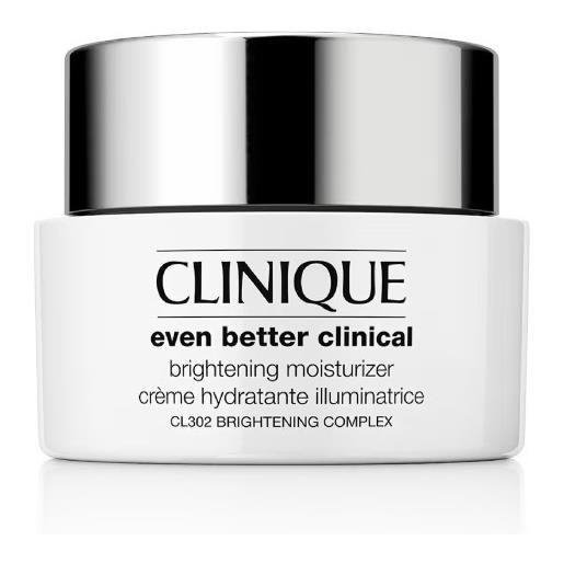 Clinique even better clinical - brightening moisturizer - crema antimacchie 50 ml