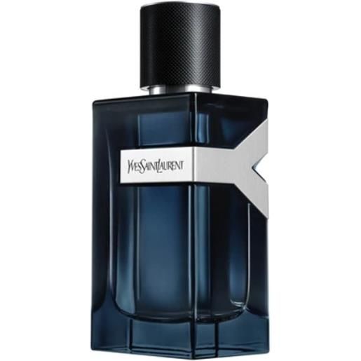 Yves Saint Laurent y - eau de parfum intense uomo 100 ml vapo
