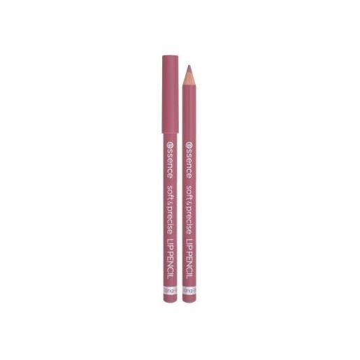 Essence soft & precise lip pencil matita per labbra altamente pigmentata 0.78 g tonalità 202 my mind