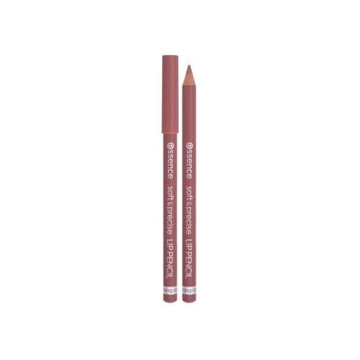 Essence soft & precise lip pencil matita per labbra altamente pigmentata 0.78 g tonalità 203 my advice