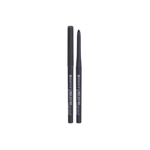 Essence longlasting eye pencil matita occhi a lunga durata 0.28 g tonalità 34 sparkling black