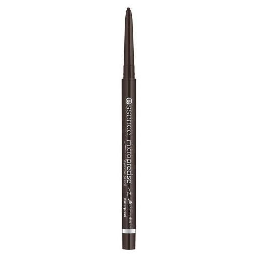 Essence micro precise matita per sopracciglia con punta ultrasottile 0.05 g tonalità 05 black brown