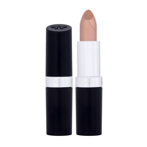 Rimmel London lasting finish softglow lipstick rossetto a lunga durata 4 g tonalità 900 pearl shimmer