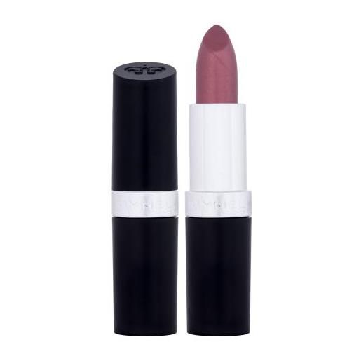 Rimmel London lasting finish softglow lipstick rossetto a lunga durata 4 g tonalità 903 plum pie